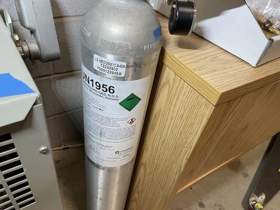 USED 2020 COHERENT DC 040