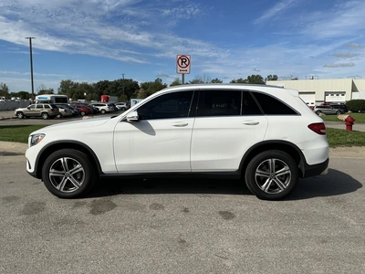 Used 2018 MERCEDES-BENZ GLC300 SUVs Michigan US | Miedema Asset Management Group #1474336