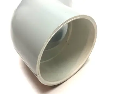 New | in-Stock Spears Elbow Slip Socket Fitting 5", 45-Degree Painted Gray SCH40 Plumbing Equipment Michigan US | Maverick Industrial Sales #1397477