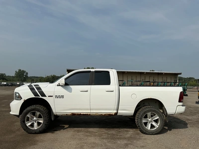 Used 2016 RAM 1500 Pickup Trucks Michigan US | Miedema Asset Management Group #1313930
