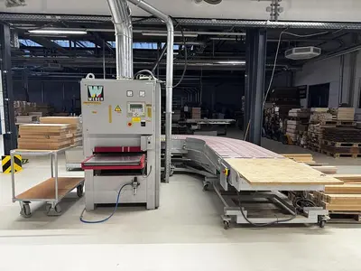 USED 1999 WEBER LC 2000 DDP-600