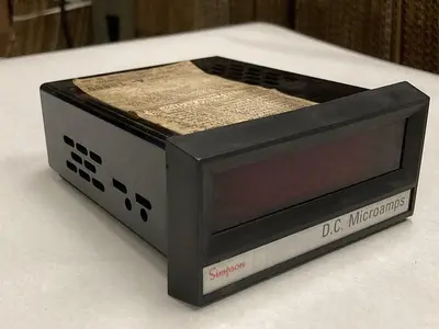 USED SIMPSON 2865G