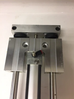 USED PHD SDCE24 X 21 1/2 X 4 3/8-AE-AR-DB-E-H4