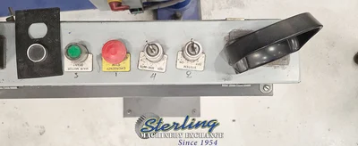 Used 2004 BECKWOOD 4P1000F4860 Rubber Pad Presses California US | Sterling Machinery Exchange #1467625