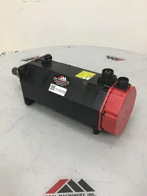 USED FANUC A06B-0147-B675