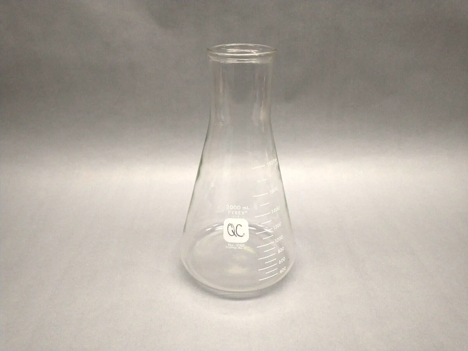 Used Pyrex 5100 Flasks Michigan US | Maverick Industrial Sales #1395520