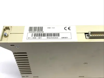 USED SIGMATEK DM 321, DM321