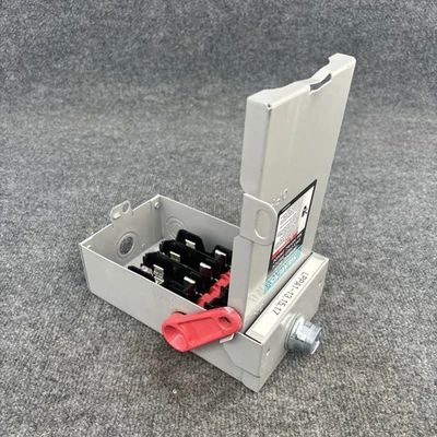 Used Siemens GF321NA Disconnects California US | Davliegogo LLC #1706719
