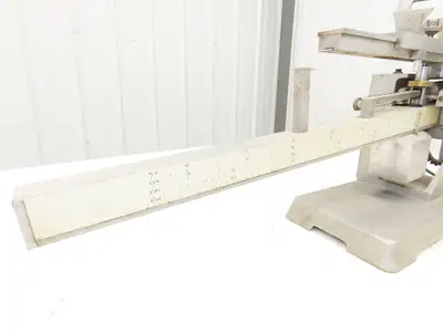 Netzsch Vintage Model 401 Bending Strength Tester 120V