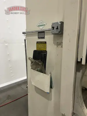 Used 1990 CINCINNATI 175AFIIX6 Press Brakes Michigan US | Vander Ziel Machinery Sales #482485