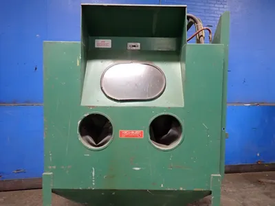 Used VACU BLAST CORPORATION 4X4PN300105 Blast Cleaning Ohio US | HGR 24 #729513