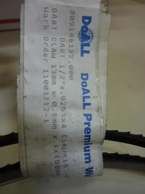 NEW DOALL COMPANY 309146192