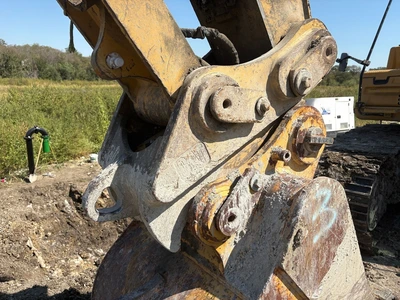 Used 2018 CATERPILLAR 336FL Excavators Texas US | Proxy Equipment #1519334