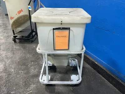 USED PLASTIC PROCESS EQUIPMENT, INC MTB175