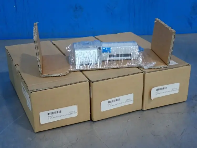 New | in-Stock FESTO MS4NLF1/4CRM Parts (Hydraulics and Pneumatics) Ohio US | HGR 24 #1006620