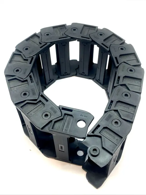 Used MP-SYSTEMTECHNIK ENERGY CHAIN CABLE CARRIER Cable & Wire | Maverick Industrial Sales #1110963