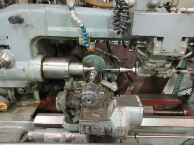 BARBER-COLMAN 6-16 Gear Hobbers (Cutters & Gashers) | Mohawk Machinery (4)