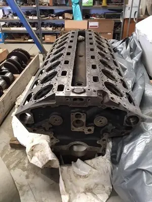 USED CATERPILLAR G3516