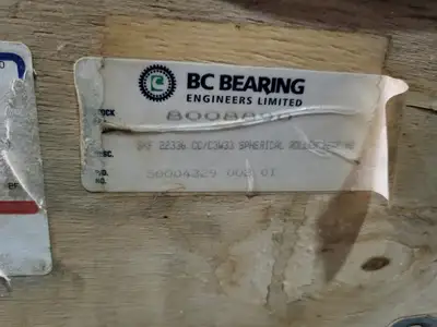 USED SKF 22336 CC/C3W33