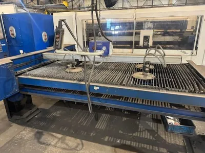 TRUMPF L2525 4kW Fabrication & Sheet Metal | Bowland Trading Ltd (6)