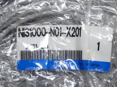 SMC NIS1000-N01-X201 Pressure Switch 14 - 56 PSI 0.1 to 0.4 MPa New