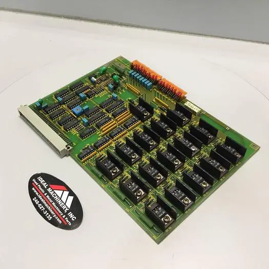 Used KEBA E-16-DIGOUT-PLUS D1456D Circuit Boards Michigan US | Ideal Machinery #697546