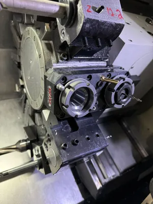 2024 MAZAK QT-EZ 10MSY CNC Lathes | Liberty Machine Works LLC (18)