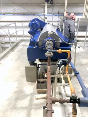 USED US FILTER JS1500ED