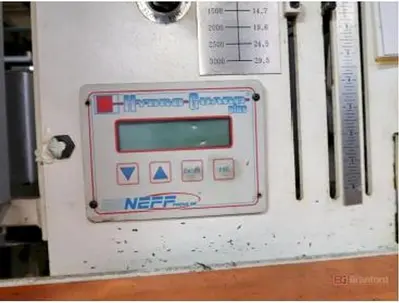 USED 2005 NEFF DF-25-15M