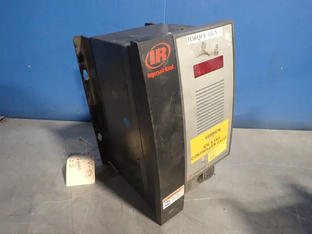 USED INGERSOLL RAND IC12M1A4AWS