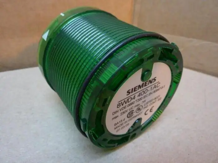 Used SIEMENS 8WD4 400-IAC Lighting | Ideal Machinery #620425