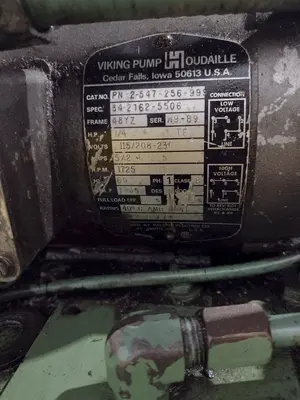 USED L&J EM275-42-24
