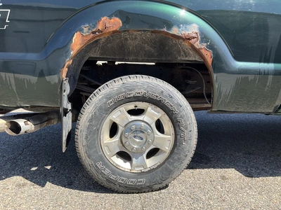 USED 2015 FORD F350 SUPER DUTY