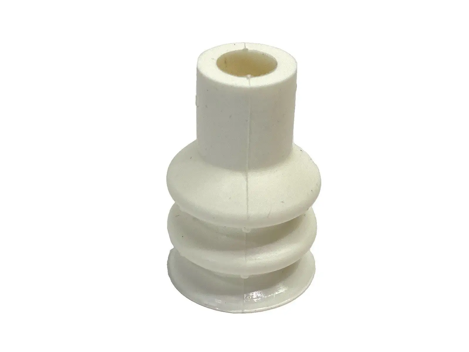 New | in-Stock Coval Silicone 2.5 Bellows Suction Cup 30mm Parts & Accessories (Material Handling) Michigan US | Maverick Industrial Sales #1403036