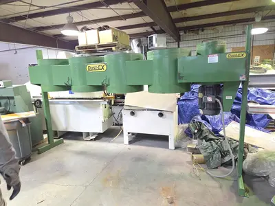 USED 2008 DUST TECHNOLOGY DT-200