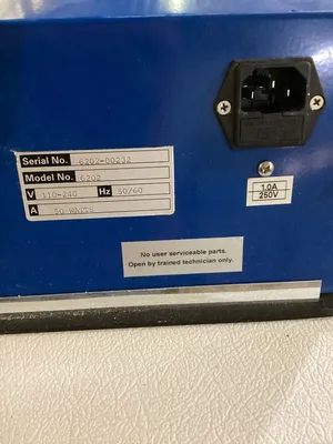 PELCO 6202 UVC3 Cryo Chamber -10°C to -40°C