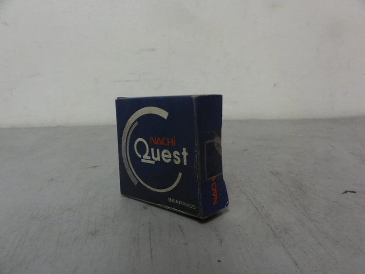 New | in-Stock NACHI QUEST 6002ZZE Bearings Connecticut US | BG Industrial Surplus #472400