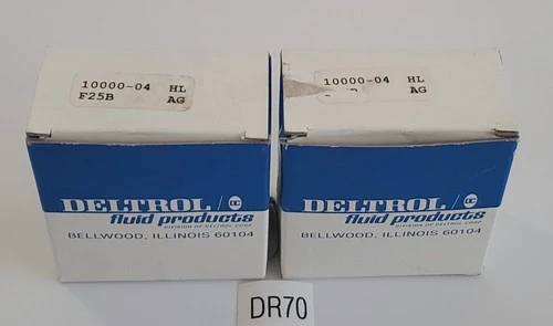 NEW Deltrol 10000-04