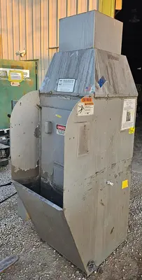 USED 1993 GRIVNA MACHINE INC. 1200