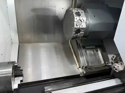 2022 HAAS DS-30Y CNC LATHES MULTI AXIS | Quick Machinery Sales, Inc. (7)