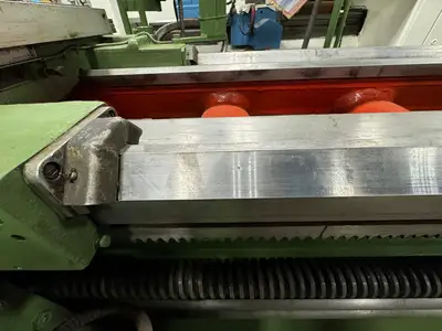 Stanko 16K40 Manual Lathe 32" × 120" Heavy Duty