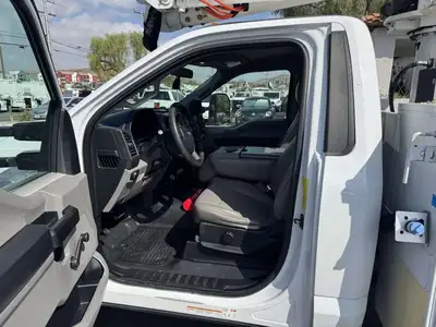 Used 2019 FORD F550 Misc Trucks California US | Commerce Truck Equipment Sales #1547752