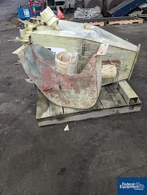 USED Mikro Mikro Pulverizer Hammer Mill