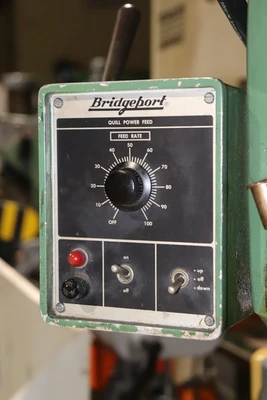 Bridgeport Series II - 11" x 58"