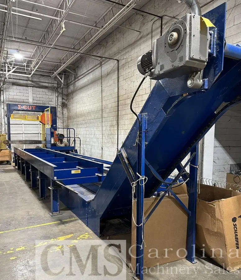 USED 2024 LM I-CUT PACKAGE SAW