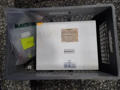 USED EEMAX EX320T2TS