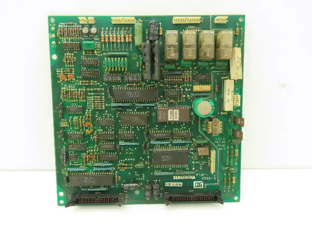 Used DENGENSHA _UNKNOWN_ PLC Processors | Arrow Industrial #641256
