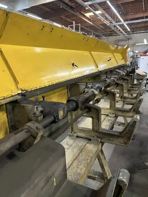 Used 2001 LEWIS 5SV8 Wire Straighteners & Cut-Offs | Walden Machinery #1288899