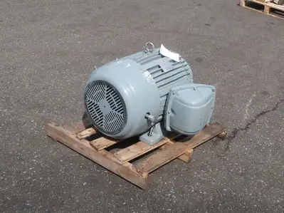 USED US GEARMOTORS 6212-JC3