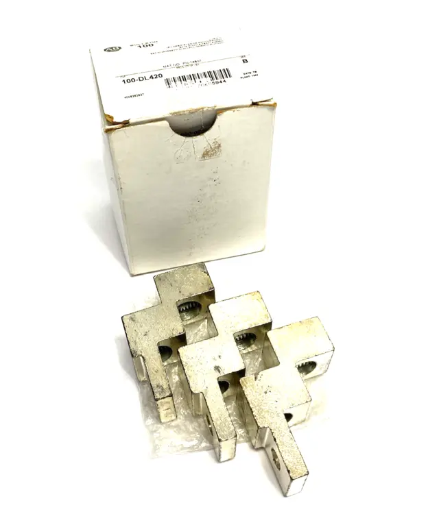 Used ALLEN-BRADLEY SER. B TERMINAL LUG KIT Misc Industrial Equipment | Maverick Industrial Sales #1100927